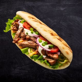 Kebab Pollo