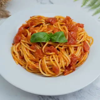 Spaghetti Napolitana