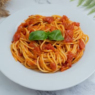 Spaghetti Napolitana