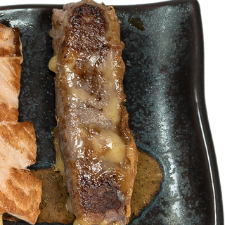 Yakitori Bœuf Au Fromage