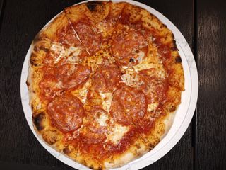 Pizza Diavola Ø 32cm