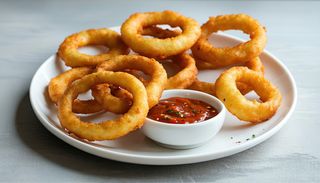 Krążki cebulowe vege 10 szt.