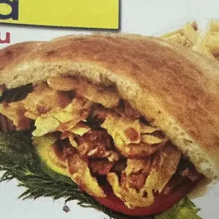 Pita Con Patatas