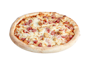 Pizza Barbeque Jumbo