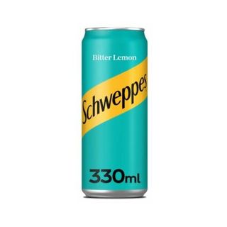 Schweppes Bitter Lemon 0.33l