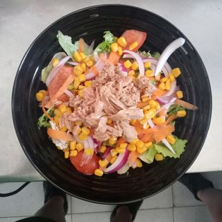 Ensalada Mixta