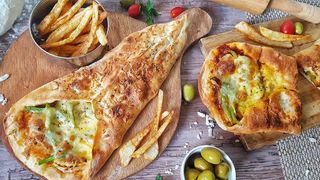 Cornet Escalope Grillée