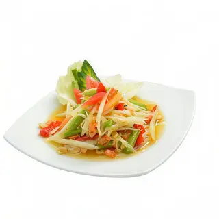 Ensalada De Papaya