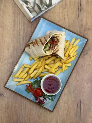 Trg tortilja