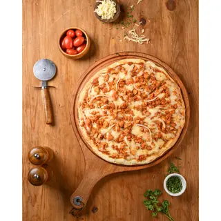 2 Large Standard Pizzas