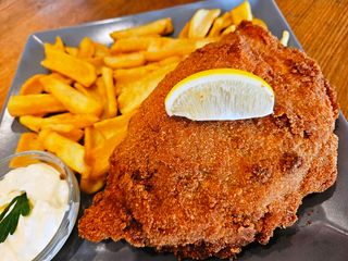 Zagrebački svinjski odrezak