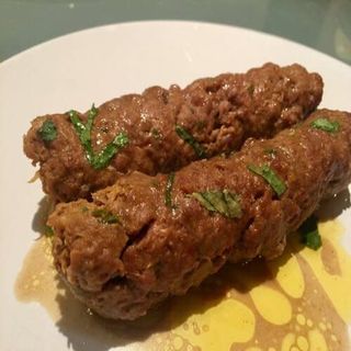 Seekh kebab