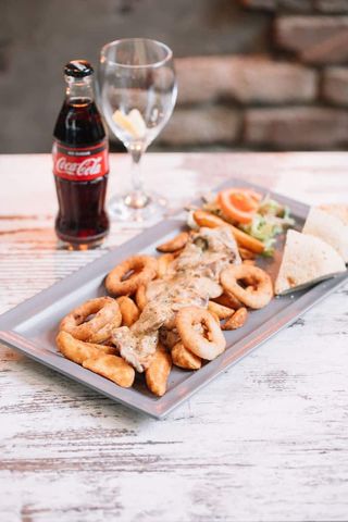 Creamy Mushroom Veal