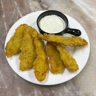 Куриные наггетсы