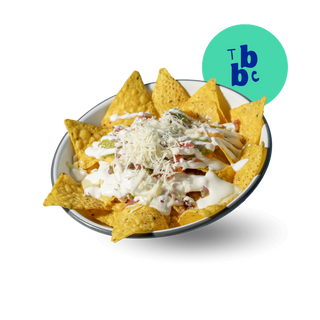 Nachos Bun Bun