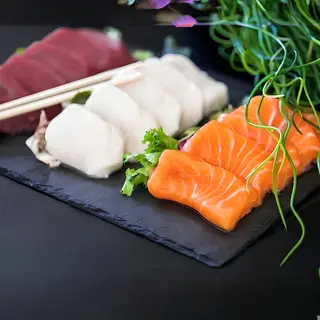 41 Sashimi Variado (12 Pzs.)