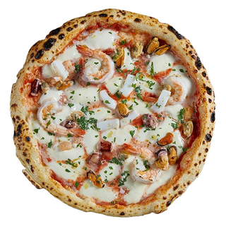 Pizza Frutti Di Mare (30 Cm.)