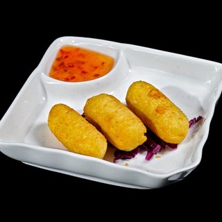 316 Patate crocchette 4 pezzi