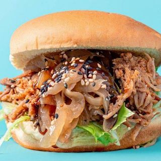 Pulled Pork Special