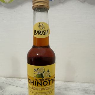Chinotto Lurisia 33 cl