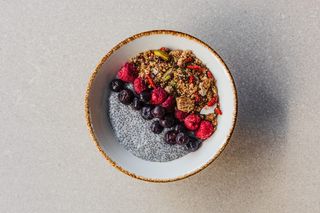 Chia Pudding Bowl