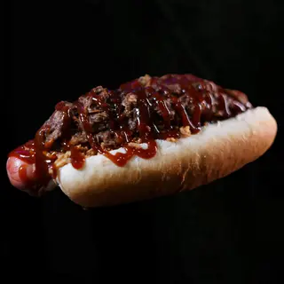 Hot Dog Tego Calderón