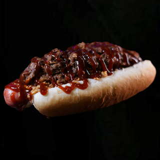 Perrito caliente tego calderon