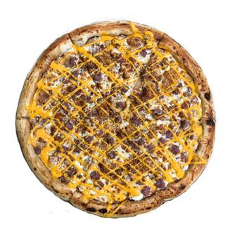 ПИЦА БУРГЕР 50 см