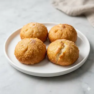 Pan Chino Frito (4 Uds.)
