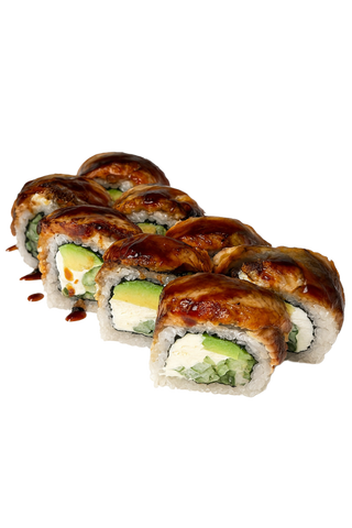 Philadelphia z węgorzem