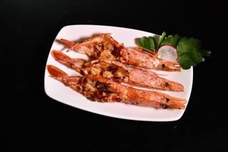 126. Gamberoni alla griglia 2 pezzi