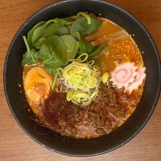 Ramen 7 Tan Tan Man Ramen