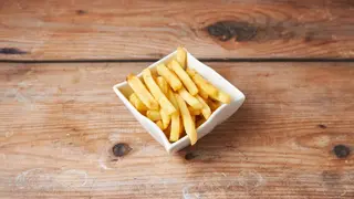 Pomfrit 150 grama
