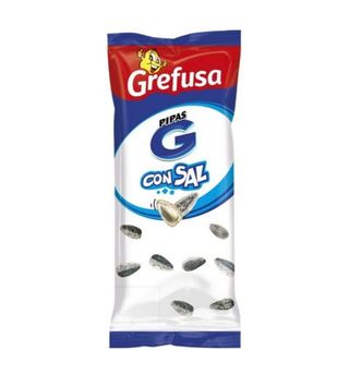 Pipas G sal (100g)