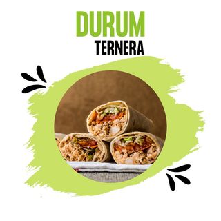 Durum De Ternera 