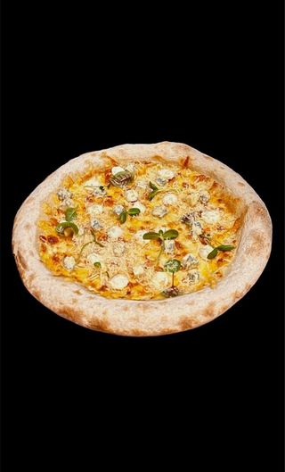 Неаполітанська піца Big Cheese 