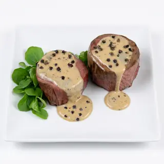 Filetto Al Pepe Verde