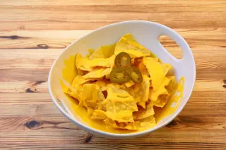 Nachi Queso