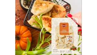 Pierogi z dynią i pomarańczą 400 g