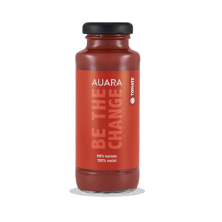 Zumo Auara de melocotón (200 ml.)