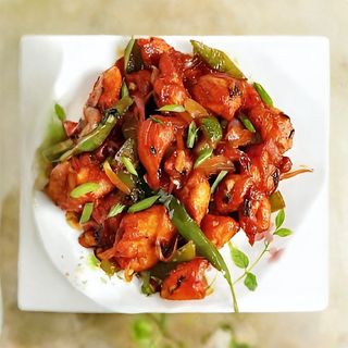 Jiang'S Chilli Chicken