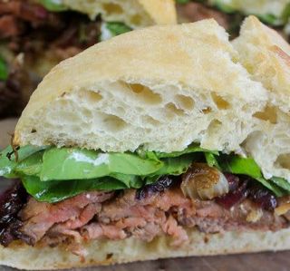 Steak Sandwich