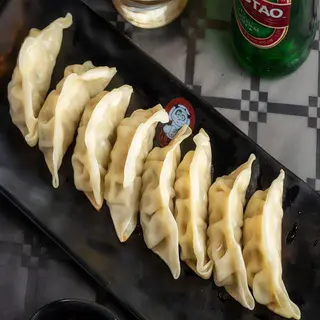 Gyozas De Pollo (8 Uds.)