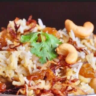 Kashmiri Rice