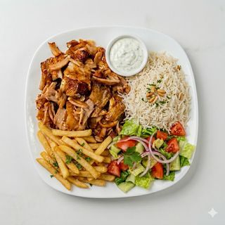 Plato Degustación (2 Personas)