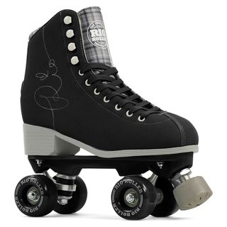 Ролики Rio Roller Signature black, Чорний, 37