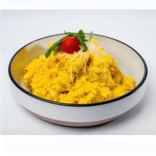 Rižoto sa piletinom i šafranom 400gr