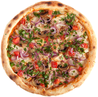 Піца Прімавера 30см