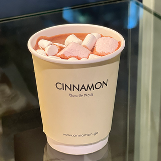 ცხელი შოკოლადი