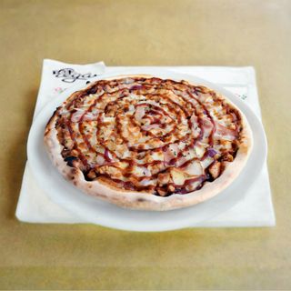 Pizza Barbacoa